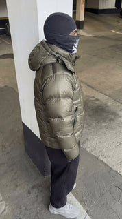 Thermoreact hood I NERVOZ