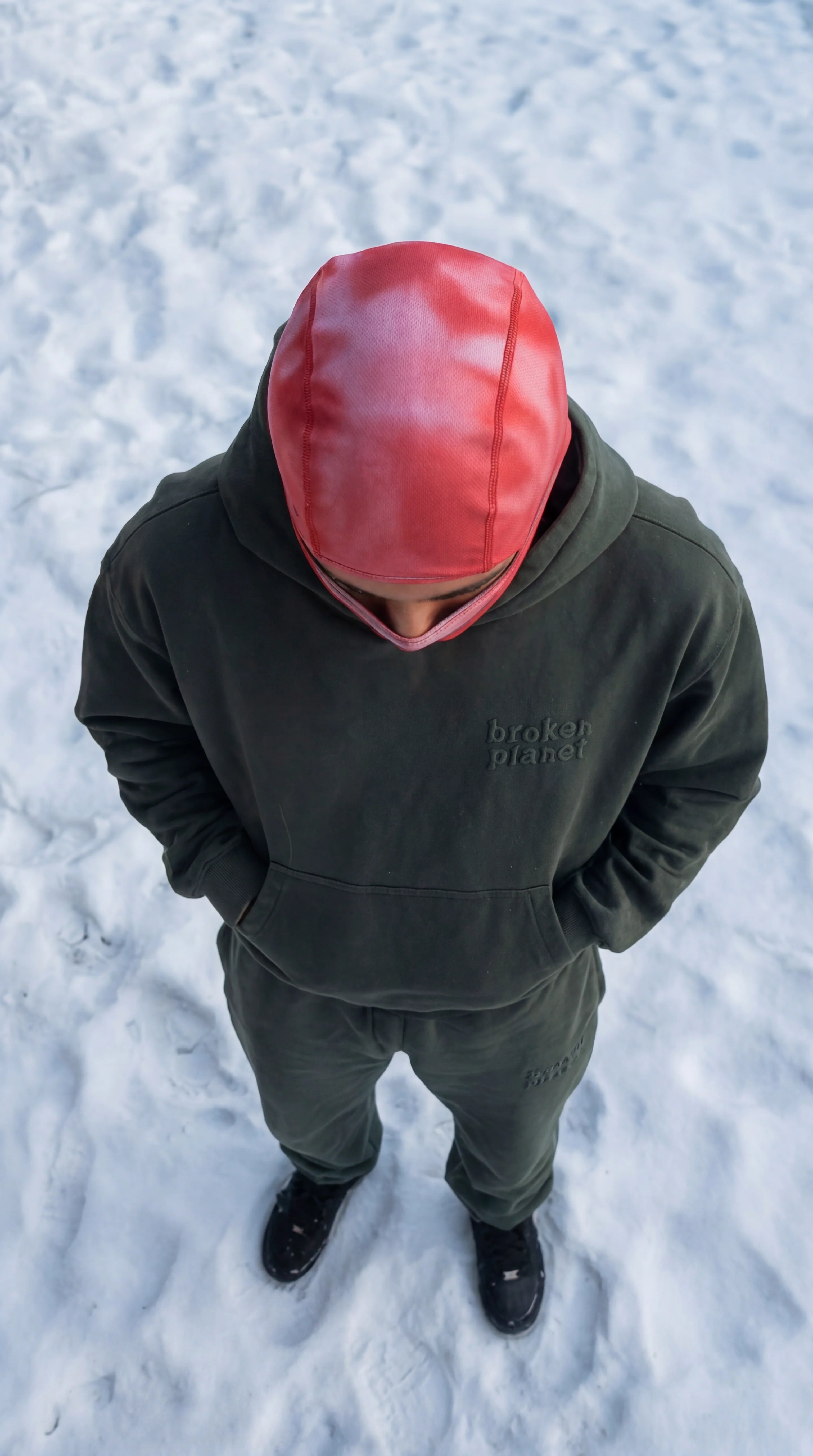 Thermoreact hood I NERVOZ