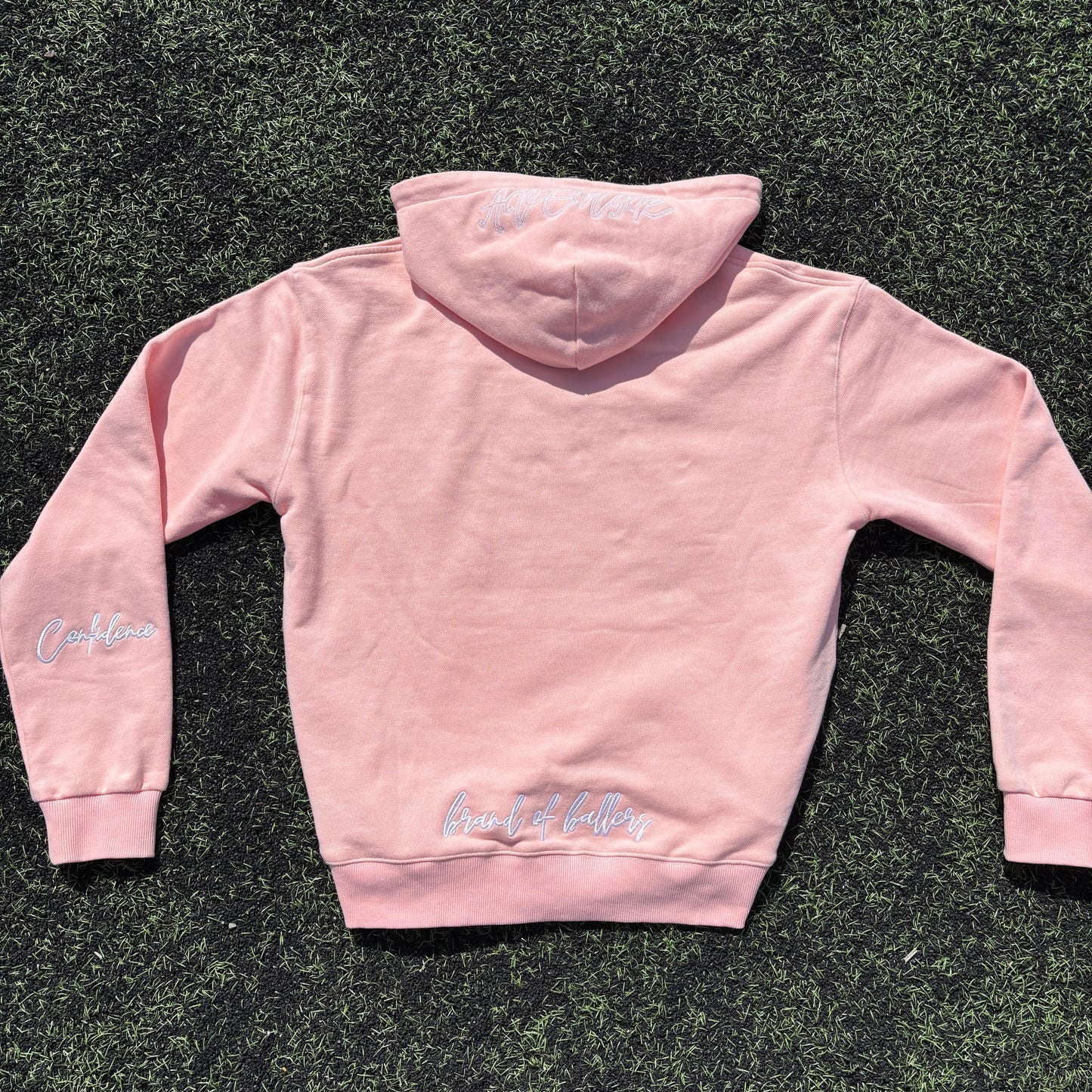 Pink Brazil Sweatshirt