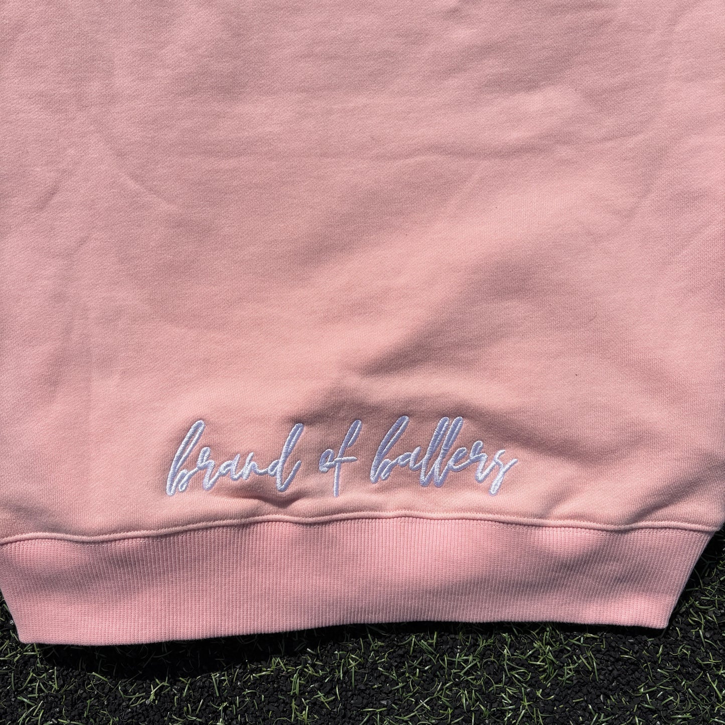 Pink Brazil Sweatshirt