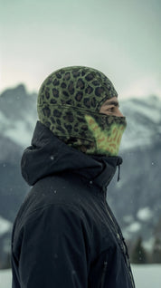 Thermoreact hood I NERVOZ