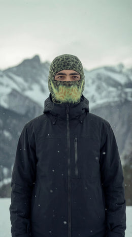 Thermoreact hood I NERVOZ