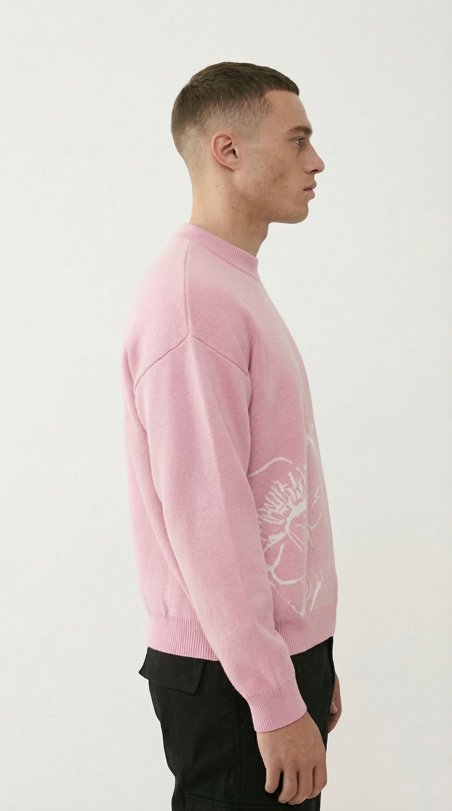 Amor Sweater I NERVOZ