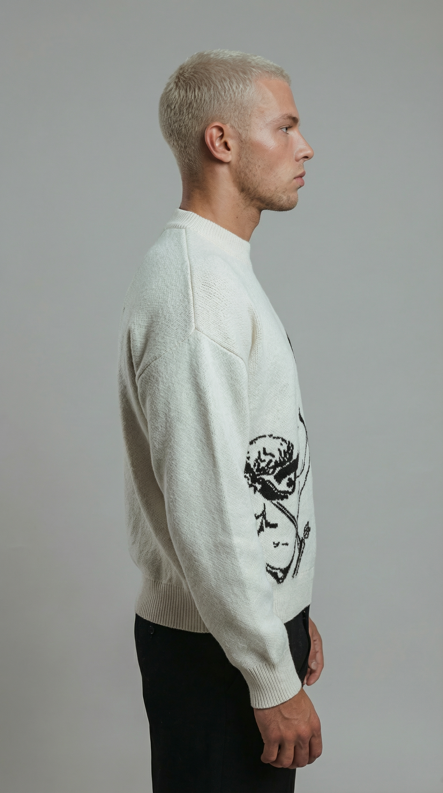 Amor Sweater I NERVOZ