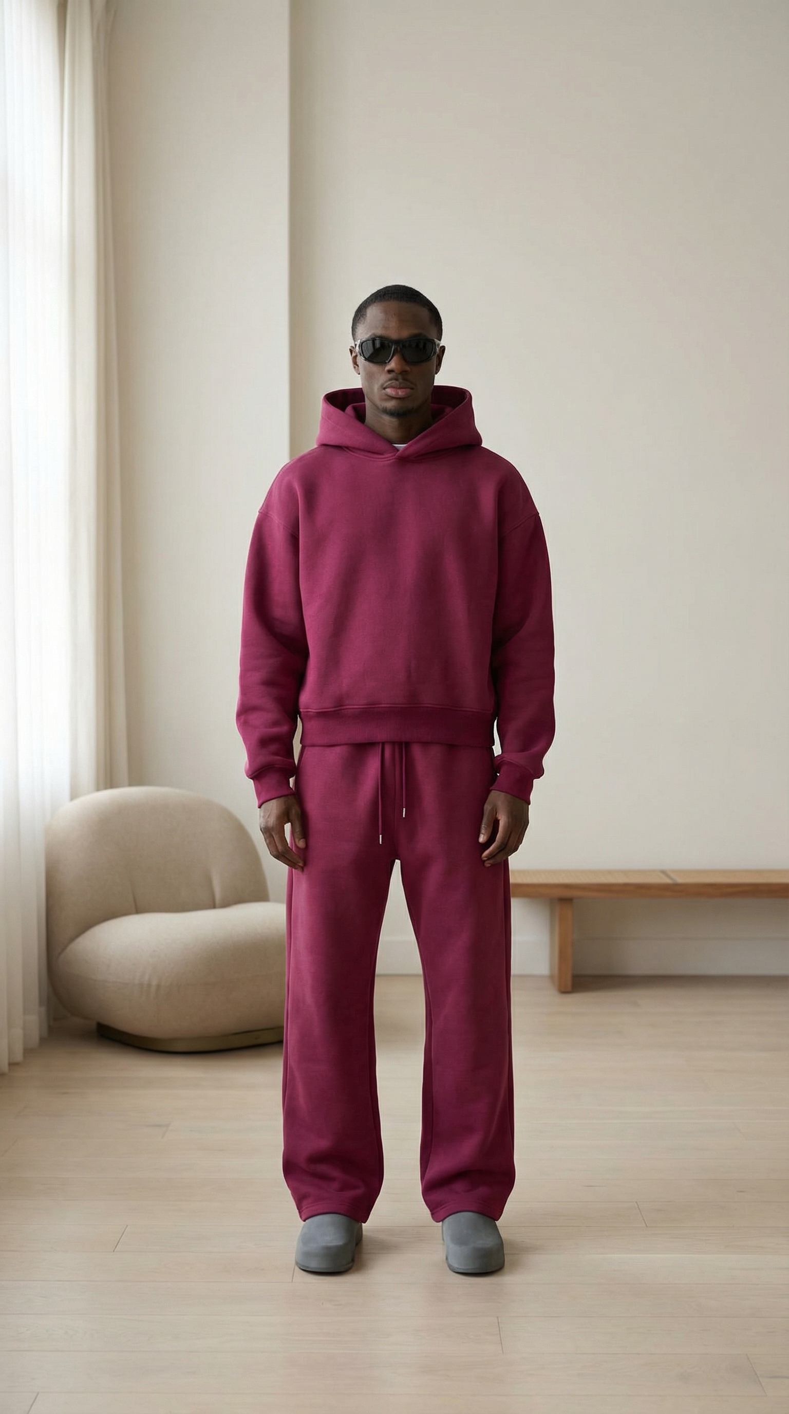 Jogging Set I NERVOZ