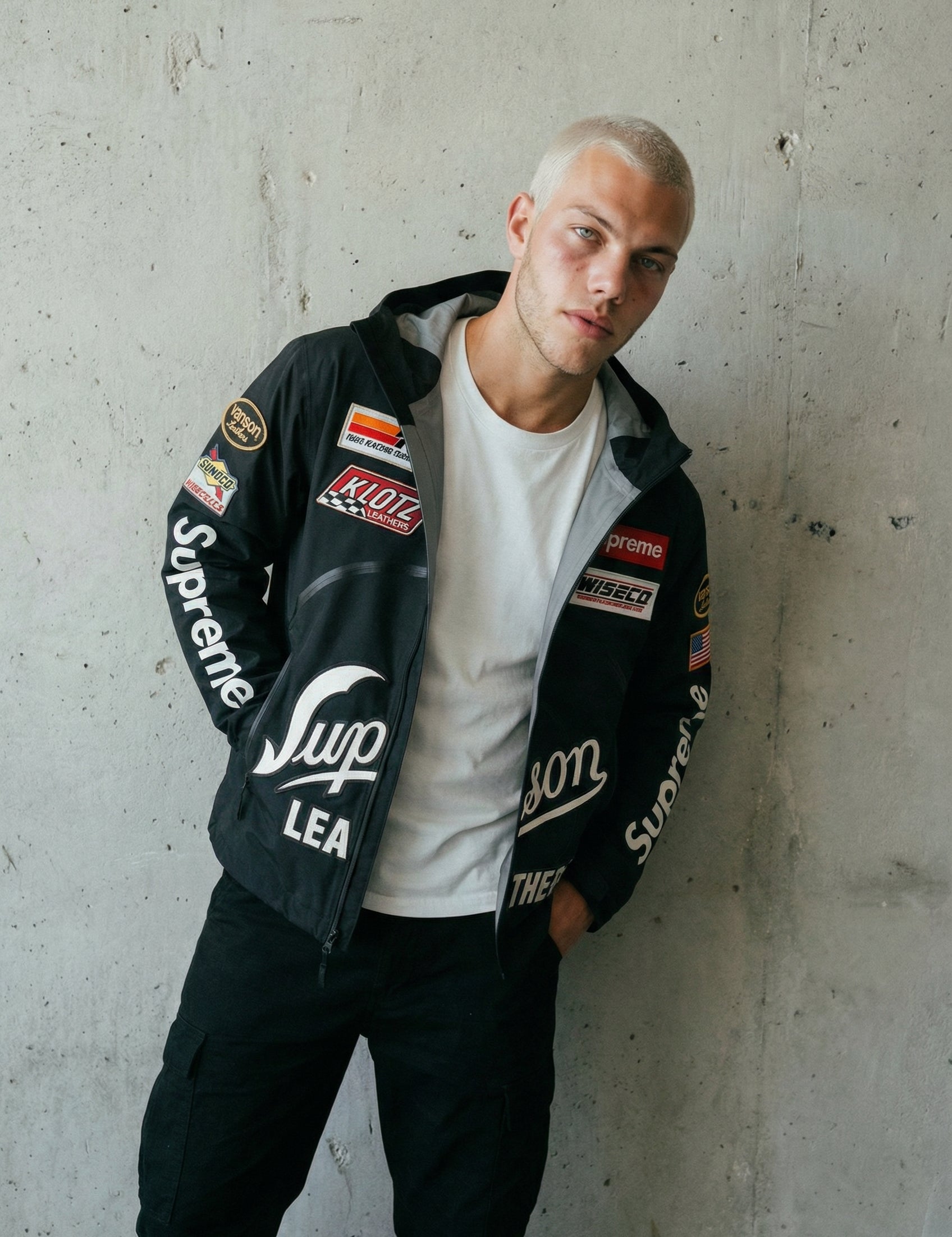 Veste Vanson I Nerovz