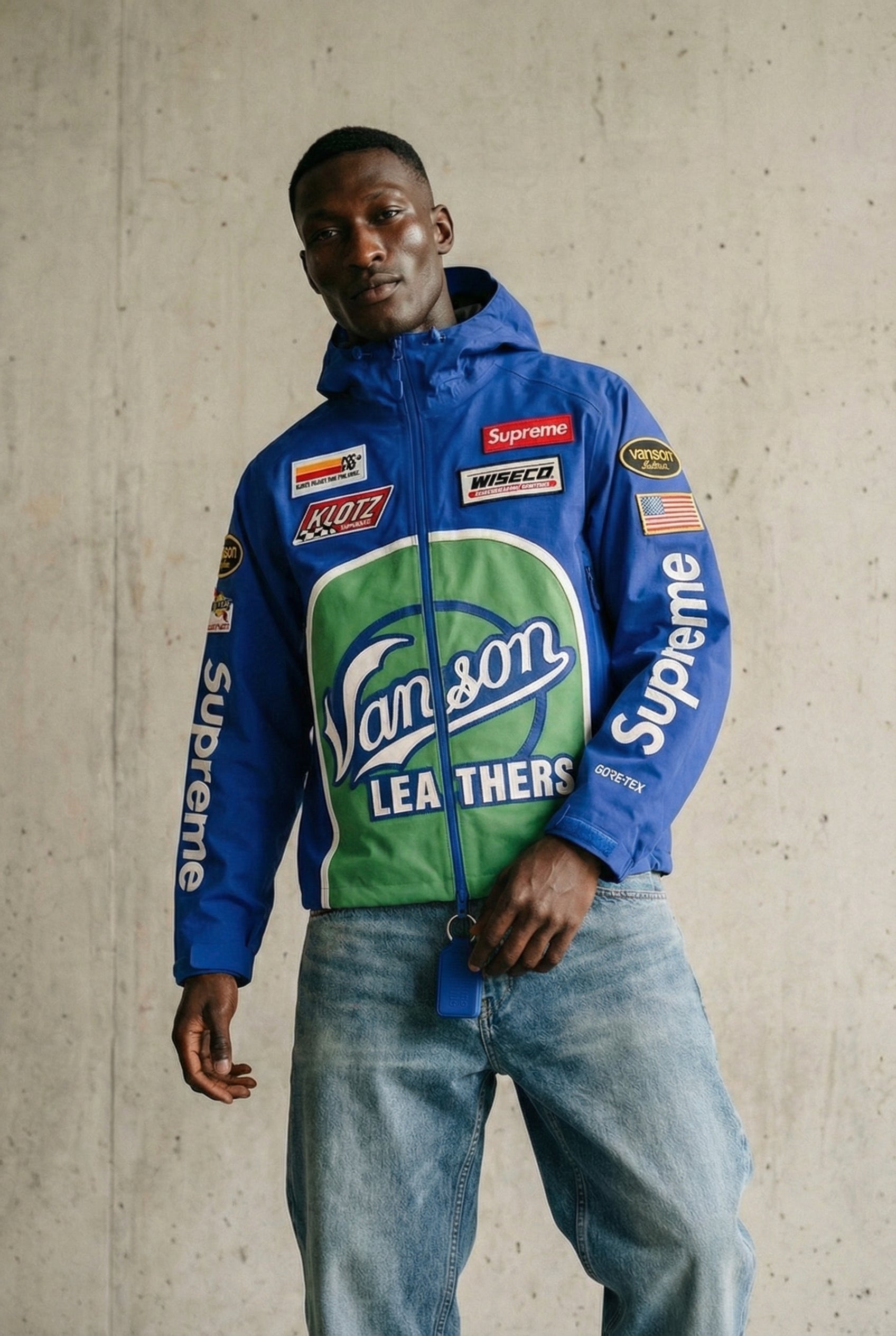 Veste Vanson I Nerovz