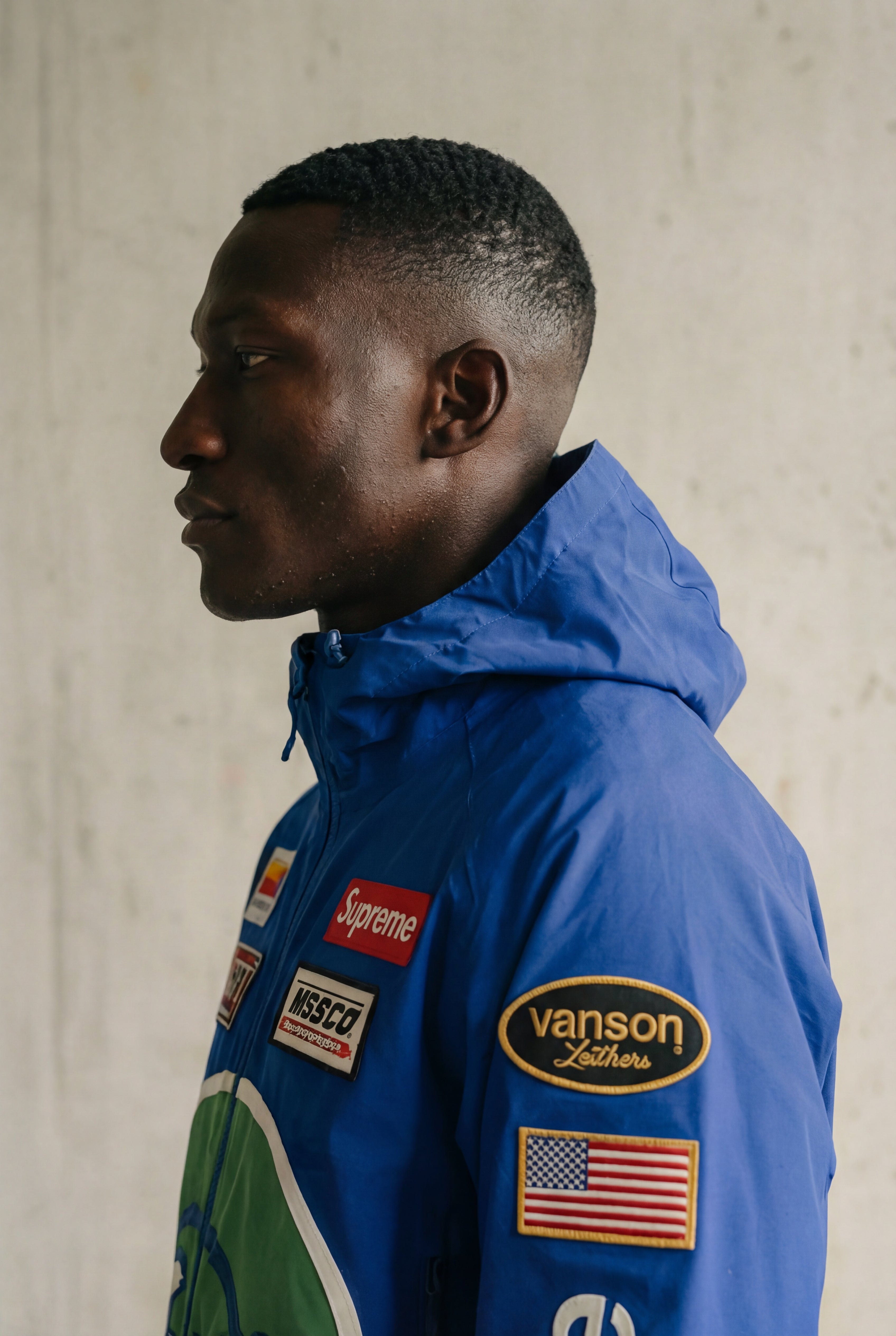 Veste Vanson I Nerovz