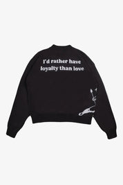 Amor Sweater I NERVOZ