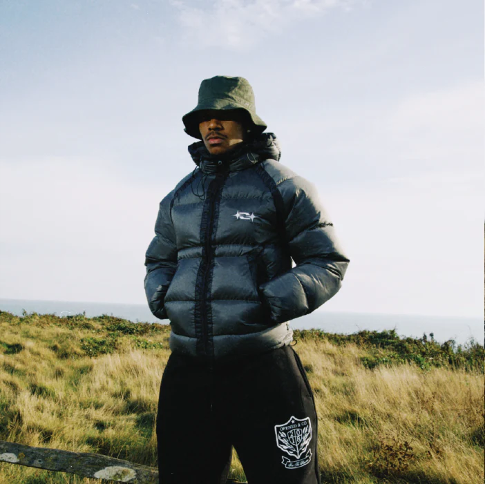 2k down jacket I NERVOZ