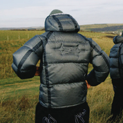 2k down jacket I NERVOZ