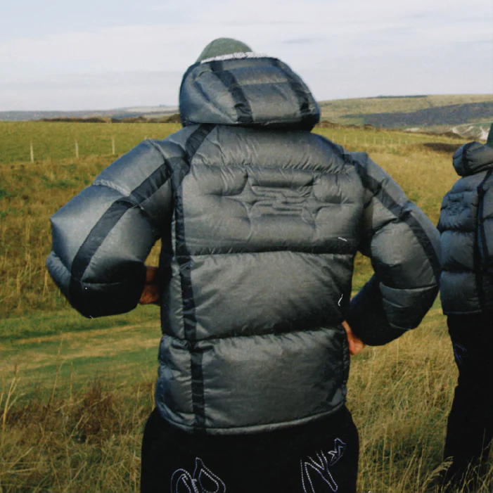 2k down jacket I NERVOZ